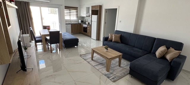 Feslikan 5- Cozy, Netflix Included, Central in Lefkosa