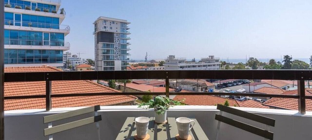 Fiesta 1-Bedroom Apartment in Larnaca in Cyprus - Larnaca
