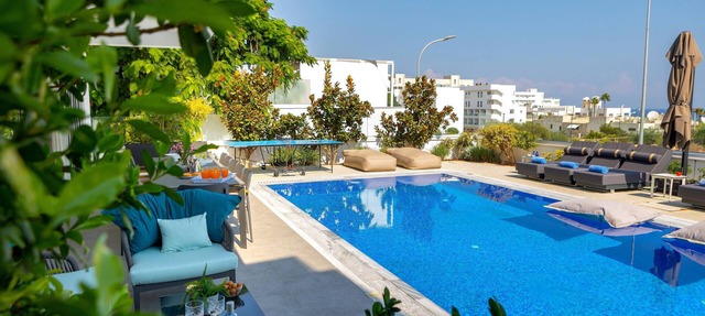FIG TREE BAY RESIDENCES #7 in Protaras