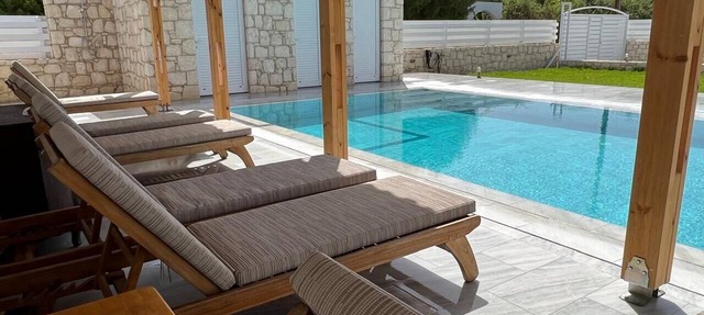 First Eco-Villa in Polis Chrysochous
