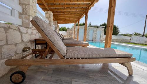 First Eco-Villa in Polis Chrysochous