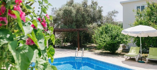 Five Greeks 4 Bedroom Villa in Paphos in Pano Akourdalia