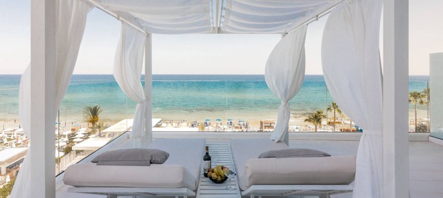 Flamingo Paradise Beach Hotel Adults Only in Paralimni