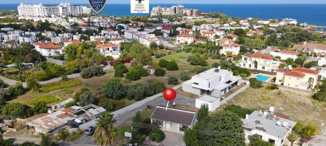 Flat w Garden 5 min to Coast in Kyrenia in Girne