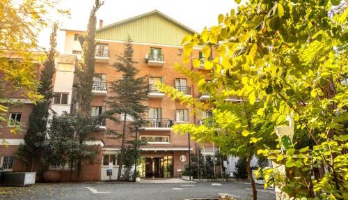 Forest Park Hotel in Platres