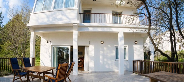 Forest Park Villa in Prodromos