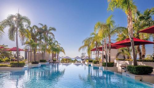 Four Seasons Hotel in Limassol