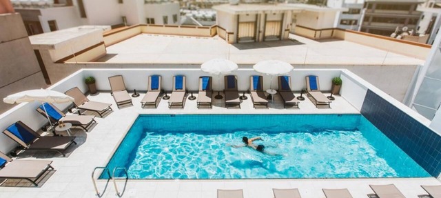 Frangiorgio Hotel Larnaca in Larnaca