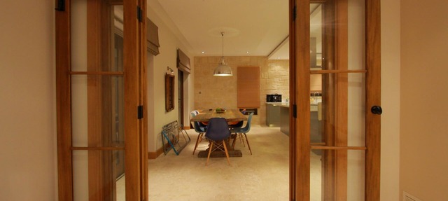 FREE USE OF 7 SEATER CAR : ) Boutique Stone Villa set within an orange grove. in Paphos