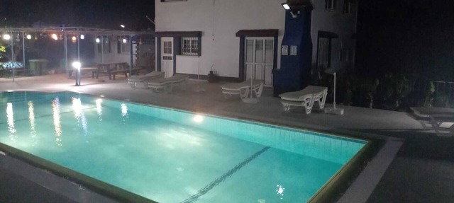 Fruit Tree Villa With swimming pool & spectacular Mountain And Sea Views in lapta