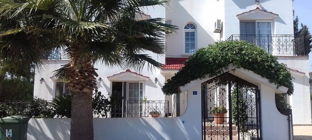 Georgous 3Bed Villa with Private Pool, Bogaz, Iskele, North Cyprus in Iskele
