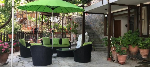 Giannoullas Luxury2Bedroom House in Kalopanagiotis in Kalopanayiotis