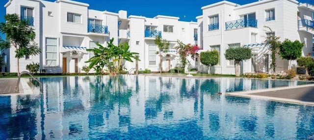 Girne Alsancak Bungalow in Ayios Dhometios