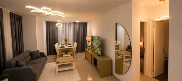Girne, Luxury Penthouse, Sunset and Sea View in Girne