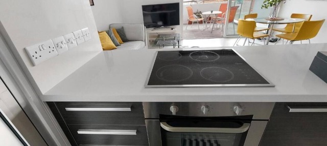 Glabur Stays - The Fabulous 2 Bedroom Apt, City Center in Nicosia