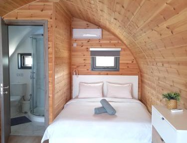 Glamping Pod in Prodhromi