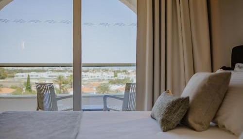 Golden Coast Beach Hotel in Protaras