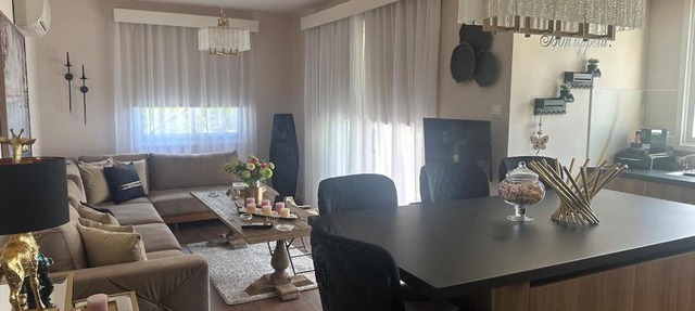 Golden nest Lykavitos stylish city escape in Nicosia