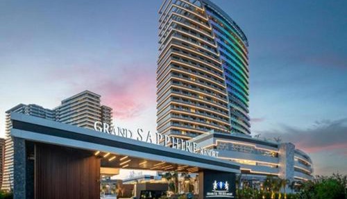 Grand Sappfıre Resort Iskele in Larnaca