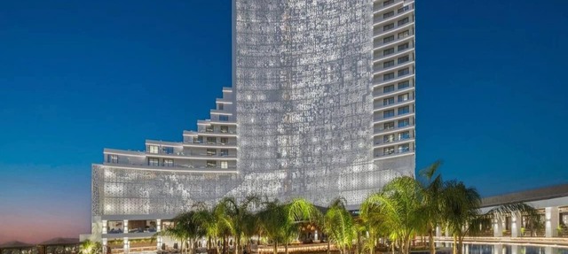 Grand Sapphire Resort Casino and Residents in Yeni İskele