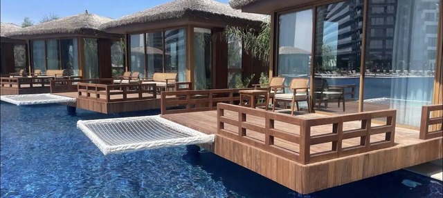 Grand Sapphire Residence & Casino in Yeni Iskele
