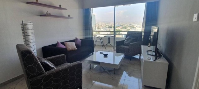 Great views apartment. in Limassol