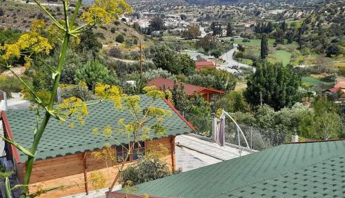 Happy Glamping Cy in Ayios Theodhoros