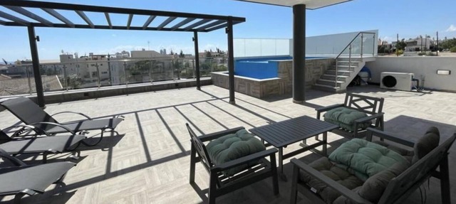 Happy Penthouse Limassol in Germasogeia
