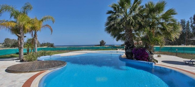 Harmony of Sea View & Nature,1BR in Polis Chrysochous