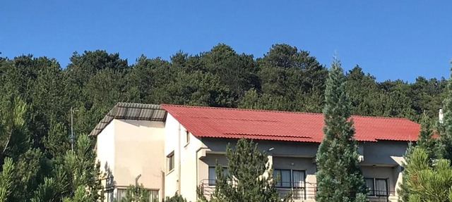 Health Habitat Hotel & Slimming Resort in Pedoulas