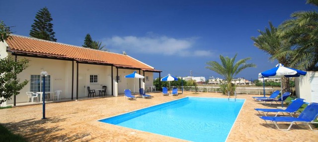 Helios 2 in Paphos