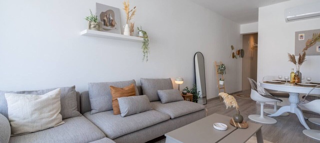 Hermes 2-Bedroom Apartment in Larnaca in Larnaca