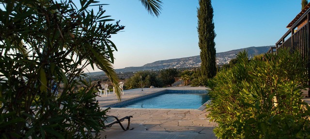Hermes Villa (Private pool and seaview) in Peyia