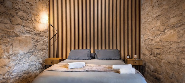 Hestia Cozy 1-bedroom cottage in beautiful Choulou with AC in Choulou