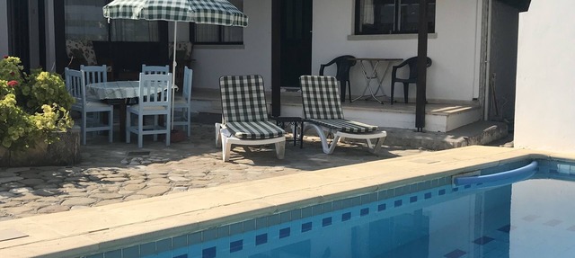 HIDDEN COTTAGE VILLA WITH PRIVATE POOL in Kyrenia