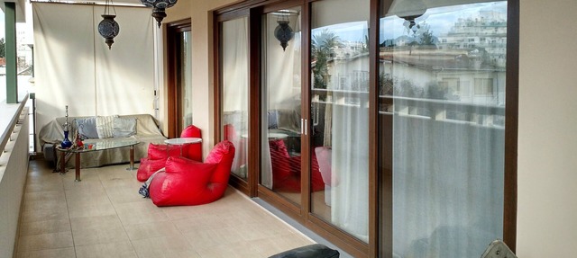 High spec, and luxurious apartment. Fast Wifi and Italian furniture. in Nicosia