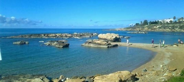 Holiday apartment Kissonerga for 4 - 5 persons with 2 bedrooms - Holiday apartment in Kissonerga