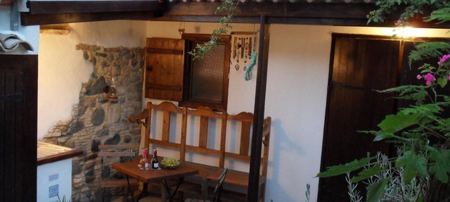 Holiday home "Gästehaus Gonia" in Pera