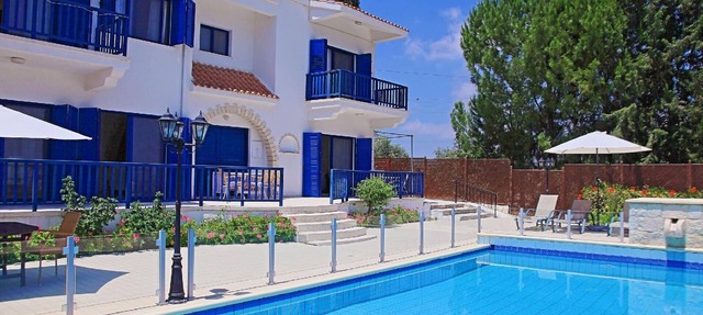 Holiday house Polis Chrysochous for 1 - 9 persons with 3 bedrooms - Holiday home in Polis Chrysochous