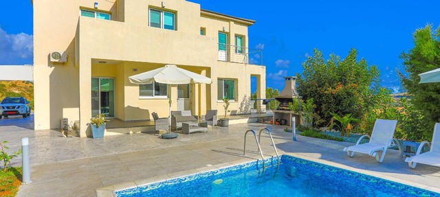 Holiday house Goudi for 1 - 7 persons with 3 bedrooms - Holiday home in Goudi