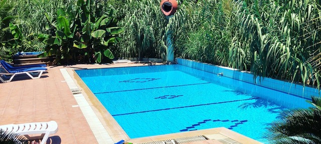 Holiday villa with Private Pool up to 10 person in kyrenia