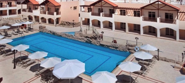 Homerez - Apartment in Larnaca in Larnaca
