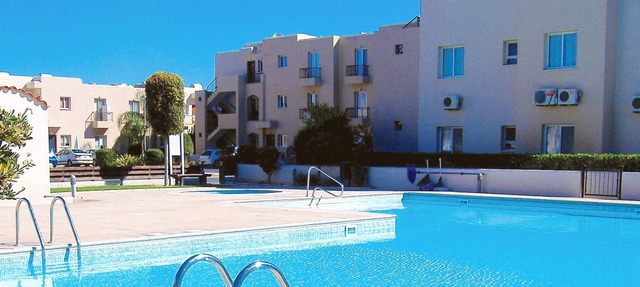 Homerez - Appartement 1 km away from the beach for 4 ppl. with shared pool in Mandria