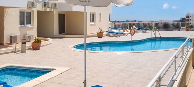 Homerez - Apt in Larnaca, sea view in Larnaca