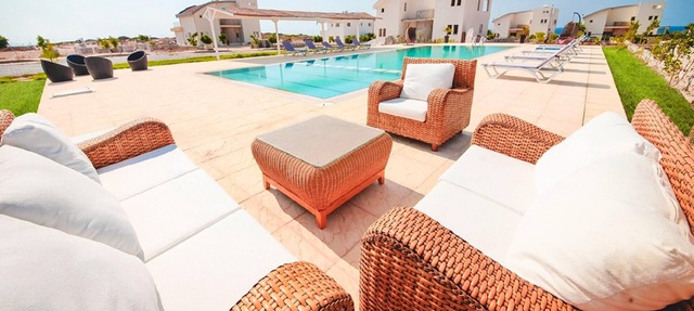 Homerez - Big villa for 10 ppl. with shared pool and garden at Ayios Nikolaos in Ayios Nikolaos