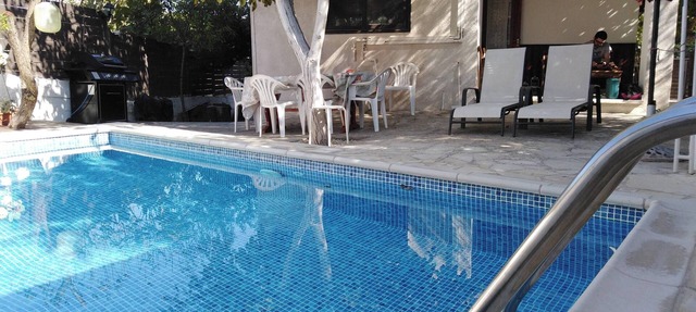 Homerez - Family House with Private Pool in Kritou Tera in Kritou Tera