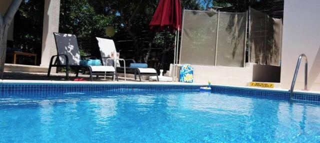 Homerez - Family House with Private Pool in Kritou Tera in Kritou Tera