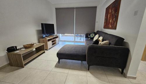 Horizon View Apartment Kiti With Communal Pool in Kiti