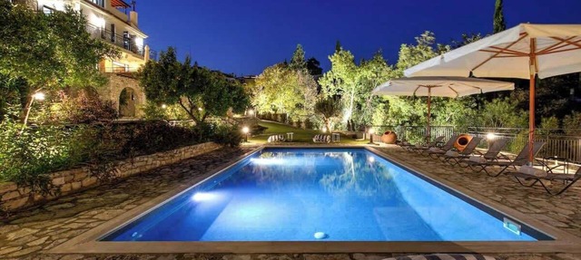 Horizon View Lefkara Pool Garden Parking in Pano Lefkara