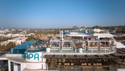 Hotel Napa Suites (Adults Only) in Ayia Napa